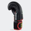 HMIT Boxing Gloves - BLACK & RED Photo 5