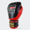 HMIT Boxing Gloves - BLACK & RED Photo 2