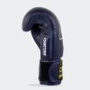HMIT Boxing Gloves - NAVY Photo 6
