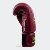 HMIT Boxing Gloves - WINE Photo 5