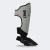 HMIT Shin Guards - CEMENT & BLACK Photo 3