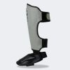 HMIT Shin Guards - CEMENT & BLACK Photo 2