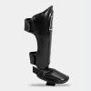 HMIT Shin Guards - BLACK Photo 3