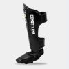 HMIT Shin Guards - BLACK Photo 2