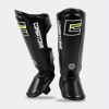 HMIT Shin Guards - BLACK Photo 1