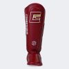HMIT Shin Guards - WINE Photo 4