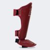 HMIT Shin Guards - WINE Photo 3