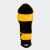 HMIT Shin Guards - MAIZE Photo 5