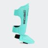 HMIT Shin Guards - MINT Photo 2