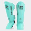 HMIT Shin Guards - MINT Photo 1