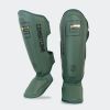 HMIT Shin Guards - OD GREEN Photo 1