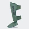 HMIT Shin Guards - OD GREEN Photo 3
