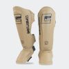 HMIT Shin Guards - KHAKI Photo 1