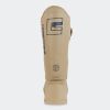 HMIT Shin Guards - KHAKI Photo 4