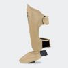 HMIT Shin Guards - KHAKI Photo 3