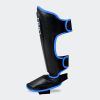 HMIT Shin Guards - BLACK & BLUE Photo 3