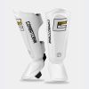 HMIT Shin Guards - WHITE Photo 1
