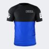Ranked Rash Guard - BLUE BELT Photo 1