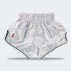 HMIT Supply Thai Shorts - WHITE Photo 6