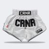 HMIT Supply Thai Shorts - WHITE Photo 1