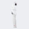 V6 BJJ GI + Free White Belt - WHITE Photo 4
