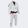 Elite BJJ Life Fitted Competition Gi - Elephant Print Photo 2