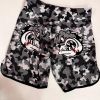 Faixa Preta Grappling Shorts - Grey Camo Photo 2