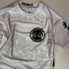 Carlson Gracie Short sleeve rash guard - white Photo 1
