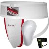 RDX H1 Groin Guard with Gel Cup Photo 1