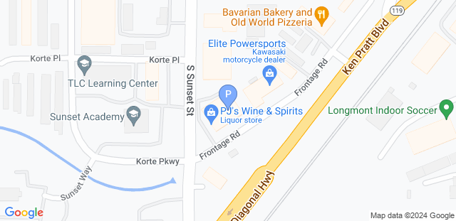 Map to Peak Taekwondo