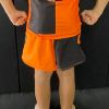 Kid NoGi Shorts - Split Design Photo 3