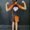 Kid NoGi Shorts - Hash Design Photo 4