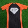 Kid Short Sleeve Rashguard  Hash Design  Photo 2