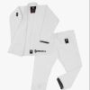 Gameness Air 3.0 WHITE Adjust Academy Gi Competition Photo 1