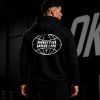 Adults OKB 'Around the World' Hoodie Photo 3