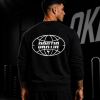 Adults OKB 'Around the World' Crewneck Photo 3