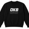 Adults OKB 'Around the World' Crewneck Photo 4