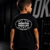 Kids OKB 'Around the World' Tee  Photo 3