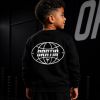 Kids OKB 'Around the World' Crewneck  Photo 2