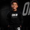 Kids OKB 'Around the World' Crewneck  Photo 1