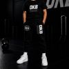 Kids OKB 'Around the World' Pants Photo 1