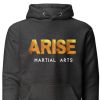 ARISE Martial Arts Hoodie Photo 3