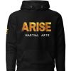 ARISE Martial Arts Hoodie Photo 1