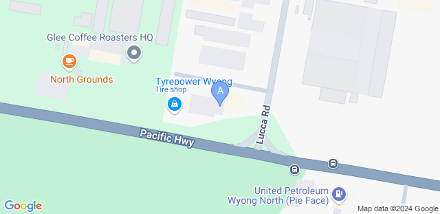 Map to Advance Grappling Academy