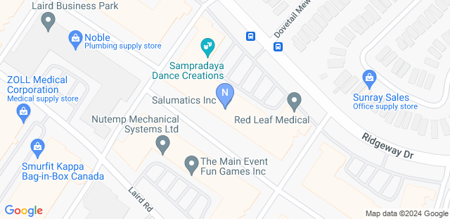 Map to New Valor Brazilian Jiu-Jitsu Academy