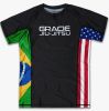 Gracie Flag Rashguard (Men) Photo 1