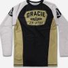 Gold Classic Long-Sleeve Rashguard (Men) Photo 1