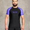 Elite Short Sleeve Rash Guard Photo 7