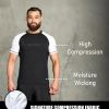 Elite Short Sleeve Rash Guard Photo 3