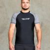 Elite Short Sleeve Rash Guard Photo 5